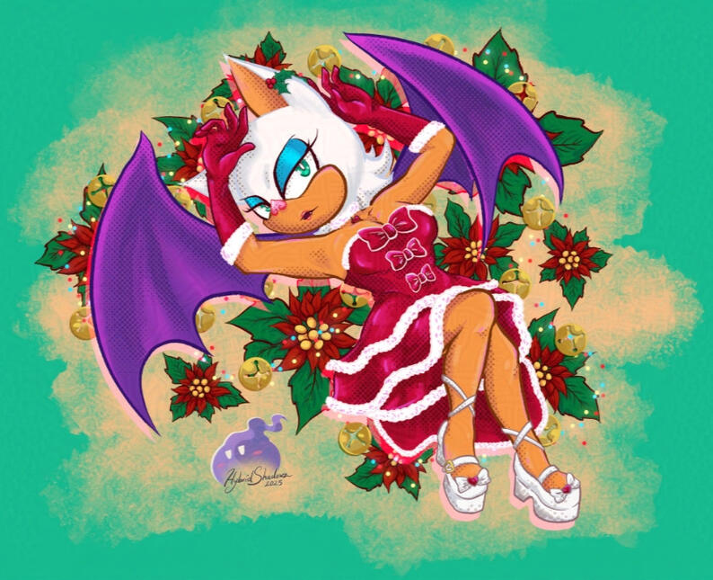 Xmas Rouge