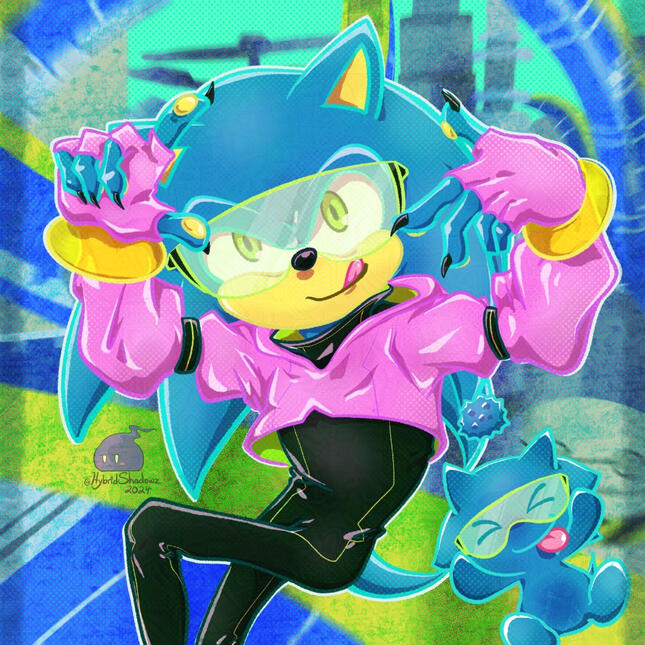 Cyberpunk Dead Hog