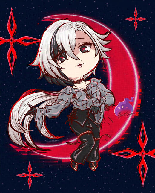 Chibi Papa~
