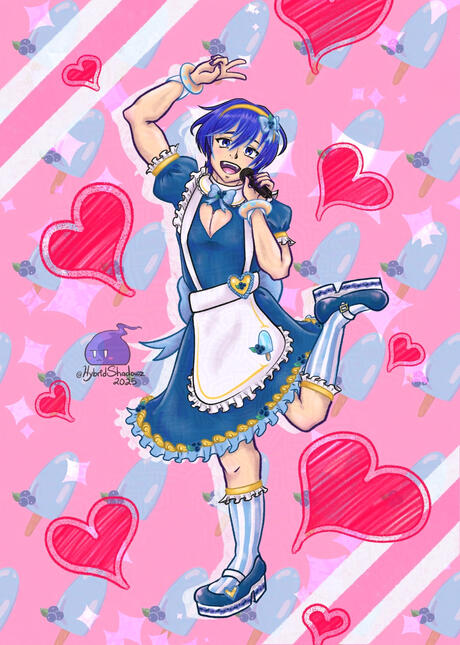 Valentine's Day KAITO