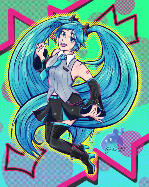 V6 Miku