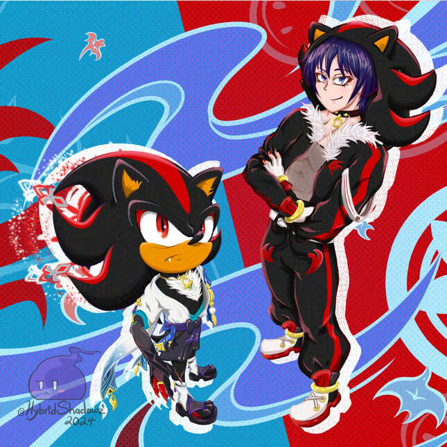 Shadow & Scara