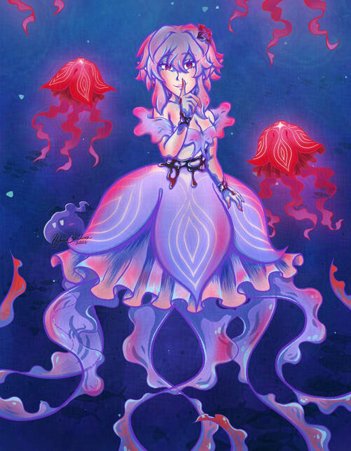 Mermaid Evernight