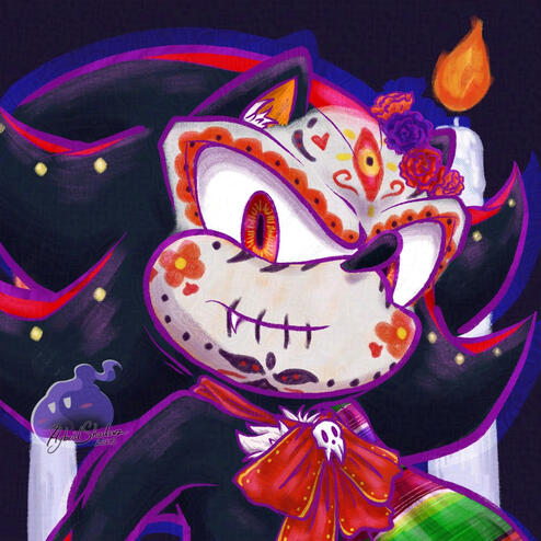 Calavera Shadow Calavera Shadow
